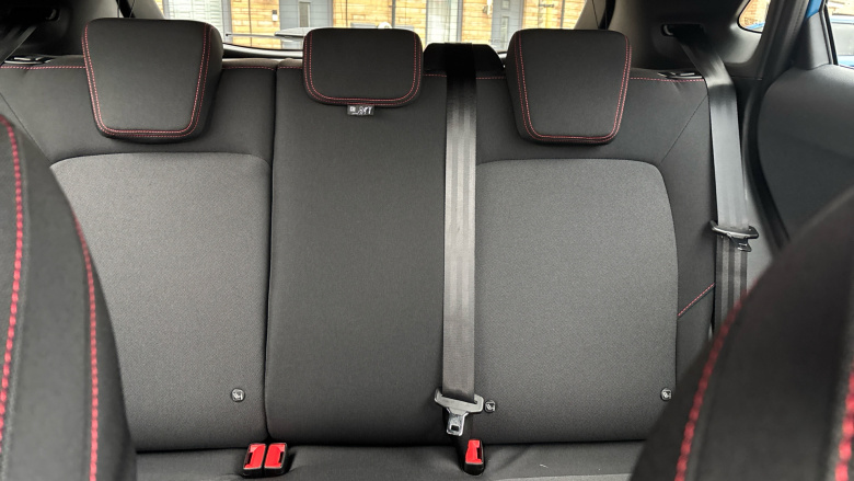 Ford Puma 1.0 EcoBoost Hybrid mHEV ST-Line 5dr Petrol Hatchback